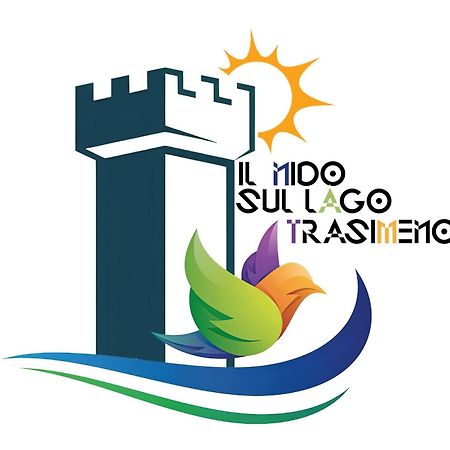 Il Nido Sul Lago Trasimeno كاستيغليون ديل لاغو المظهر الخارجي الصورة
