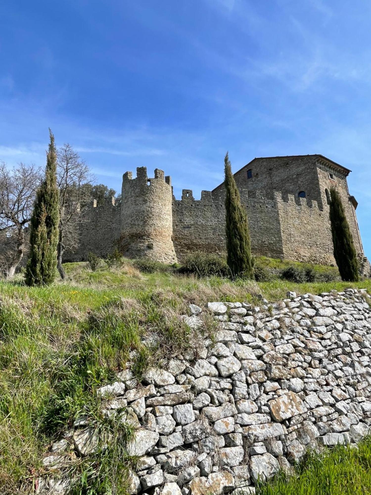 Il Nido Sul Lago Trasimeno كاستيغليون ديل لاغو المظهر الخارجي الصورة
