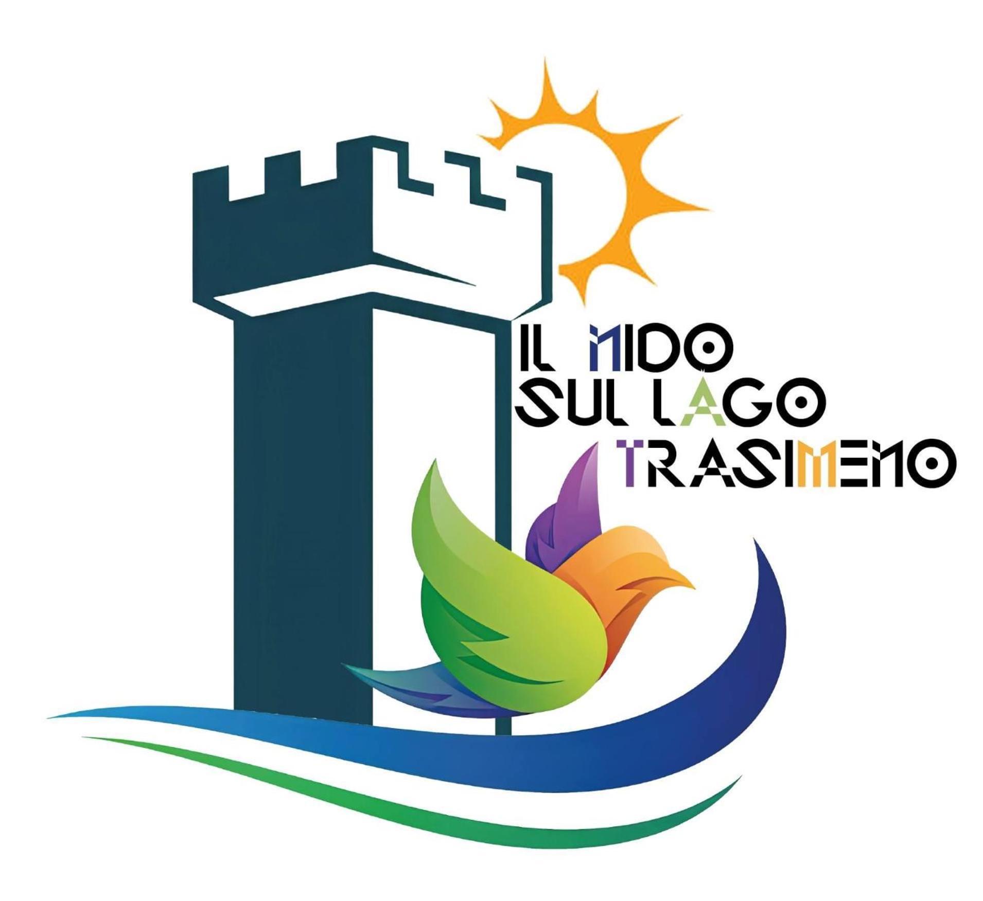 Il Nido Sul Lago Trasimeno كاستيغليون ديل لاغو المظهر الخارجي الصورة