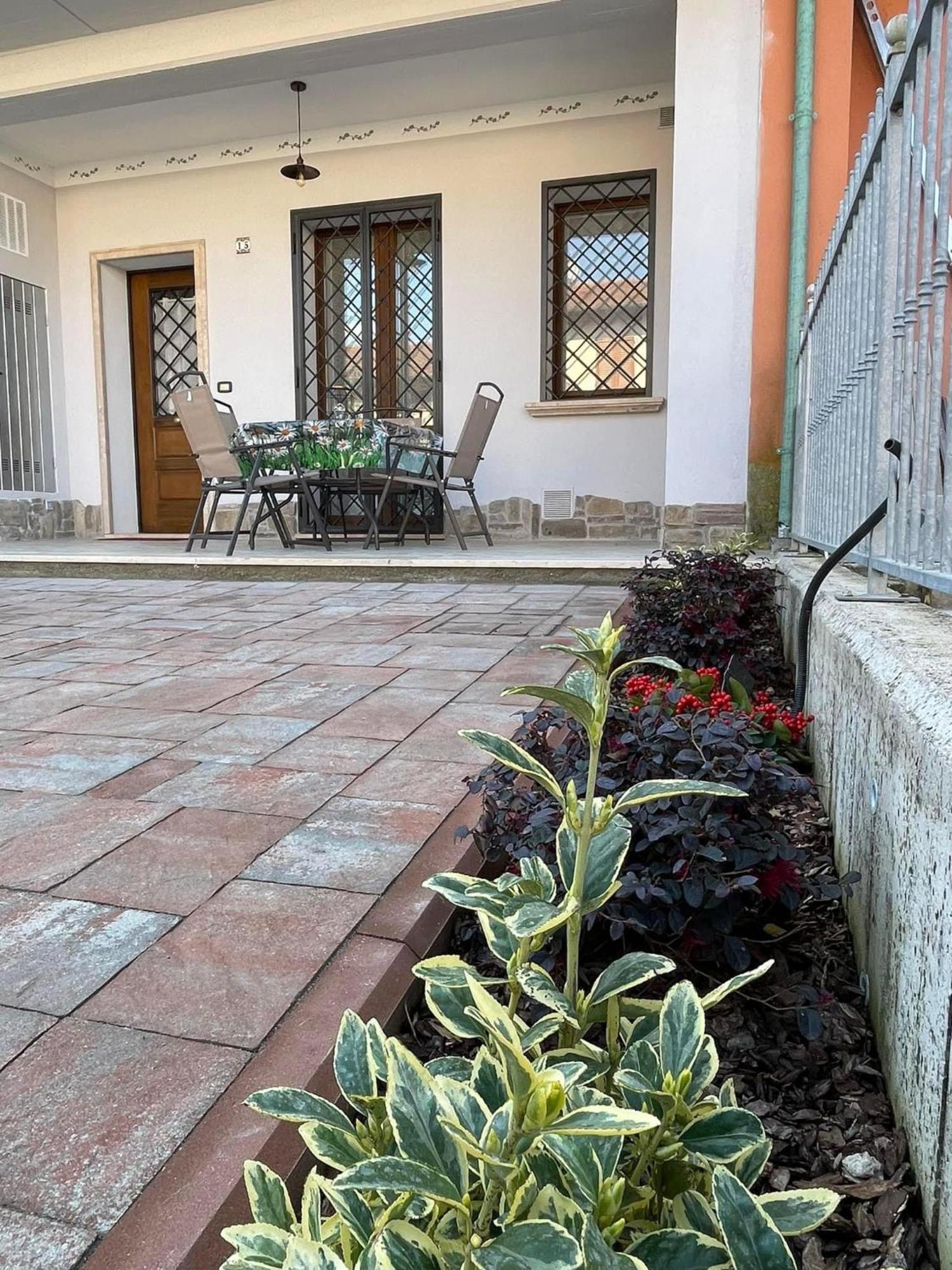 Il Nido Sul Lago Trasimeno كاستيغليون ديل لاغو المظهر الخارجي الصورة